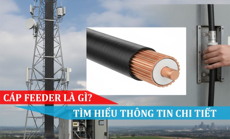 cáp feerder là gì