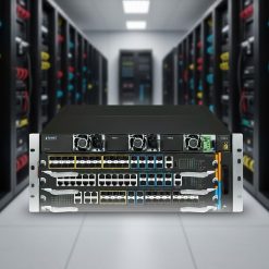 Ảnh chụp Mặt trước Switch Planet CS-6303R Layer 3 IPv6_IPv4