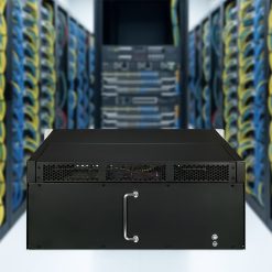 Mặt sau Switch Planet CS-6303R Layer 3 IPv6_IPv4