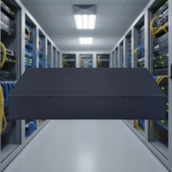 Mặt sau Switch Planet SGS-6310-8P4X