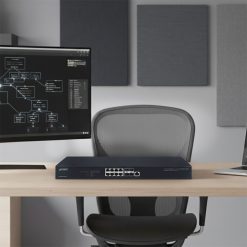 Mặt trước Switch Planet XGS-6311-8T4XR Layer3