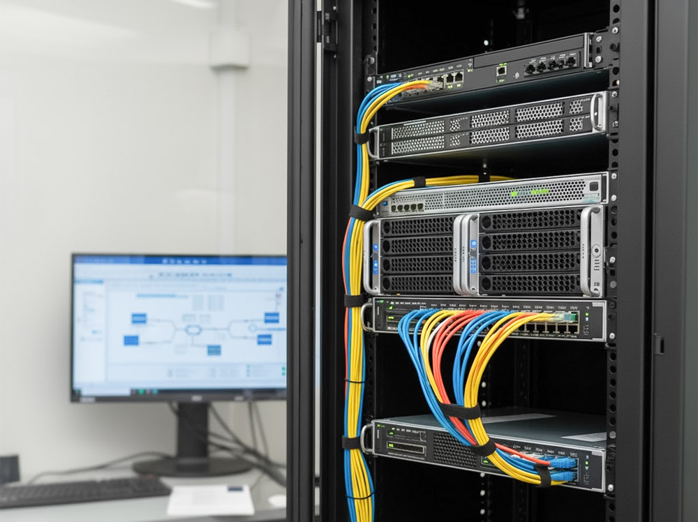 NAS (Network Attached Storage) – Lưu trữ qua mạng