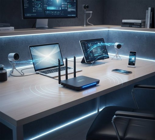 Beamforming, MU-MIMO, OFDMA là gì, vai trò với WiFi hiện đại?