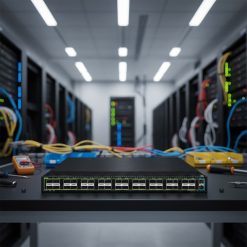 Switch Planet DCS-7342-32C2X Layer 3 32x100G_40G QSFP28 + 2x10G SFP+