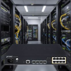 Switch Planet SGS-6310-8P4X Layer3 8 cổng 10_100_1000T 802.3at PoE + 4 cổng 10G SFP+