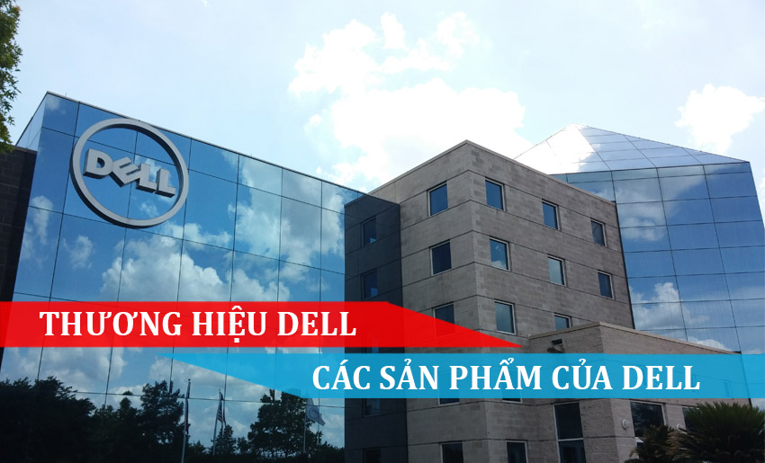 THƯƠNG HIỆU DELL