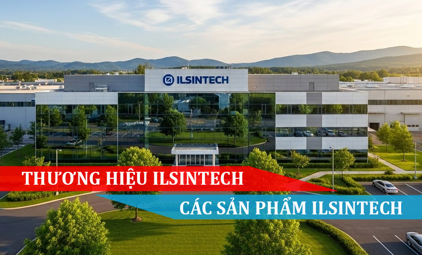 THƯƠNG HIỆU ILSINTECH