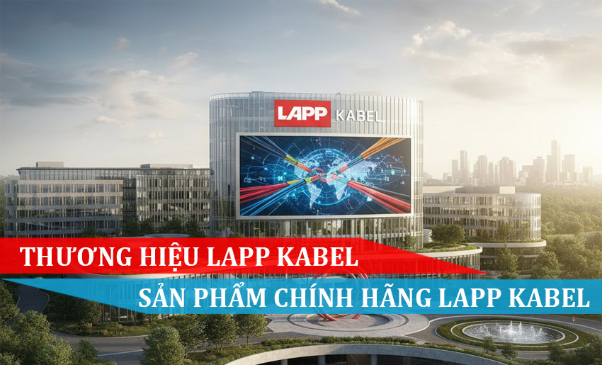 THƯƠNG HIỆU LAPP KABEL