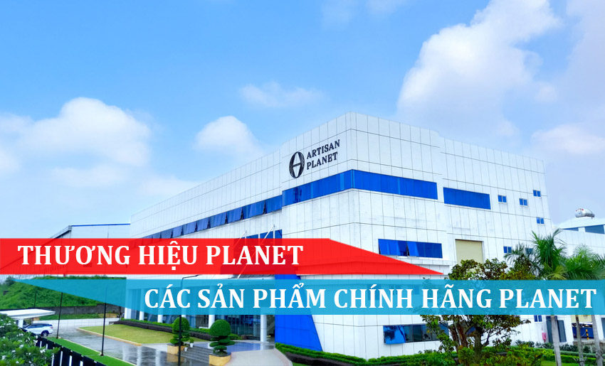 THƯƠNG HIỆU PLANET