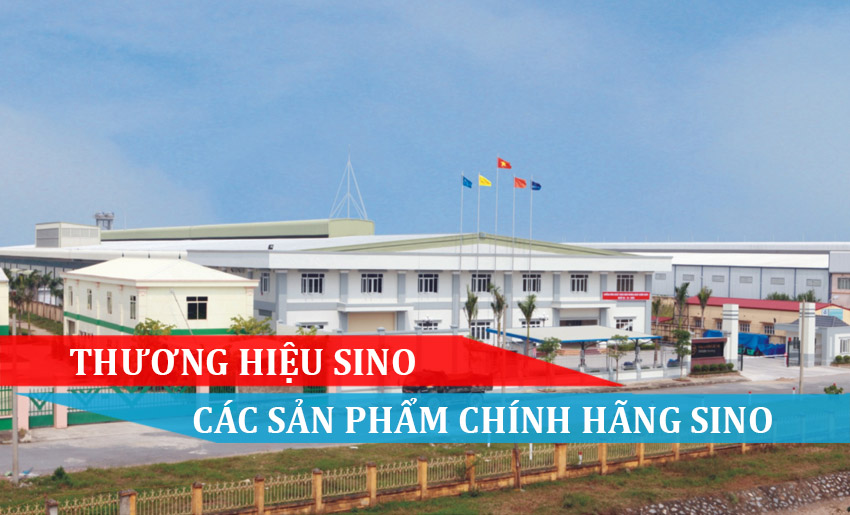 THƯƠNG HIỆU SINO