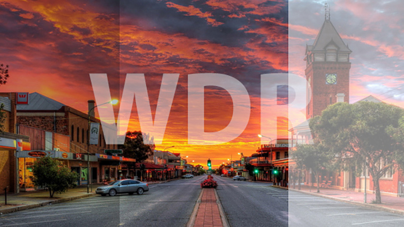 Ưu điểm vượt trội khi camera có WDR