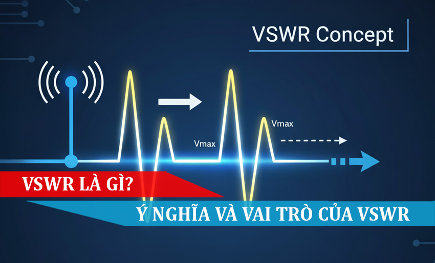 VSWR Là Gì Ý Nghĩa Và Vai Trò Trong Hệ Thống Sóng Điện Từ