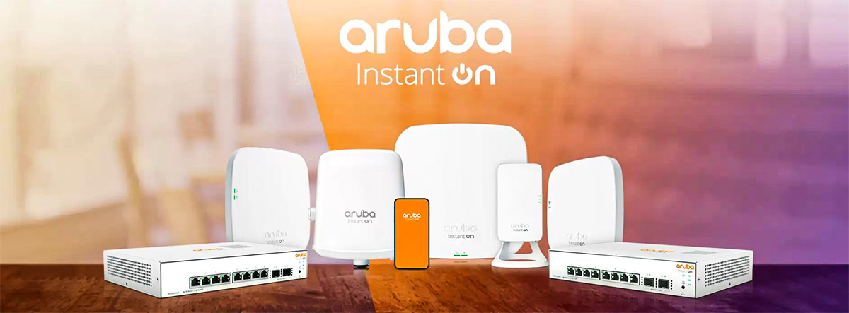 thương hiệu aruba