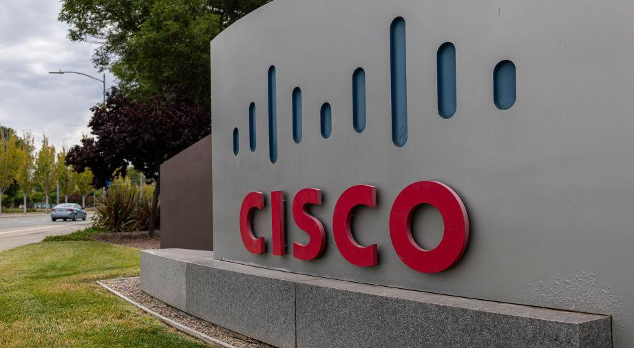 thương hiệu cisco