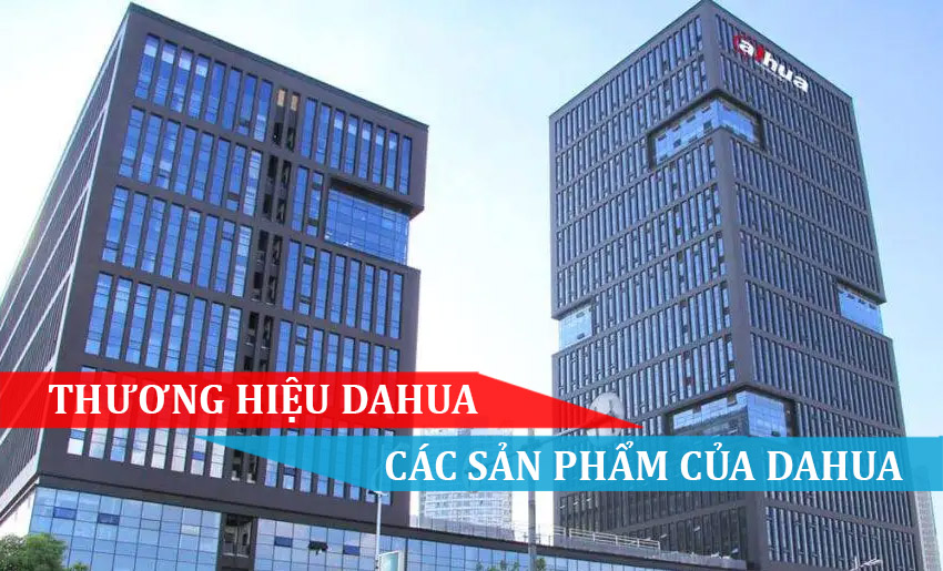 thương hiệu dahua