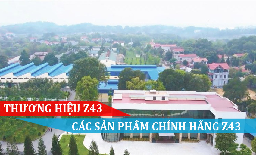 thương hiệu z43