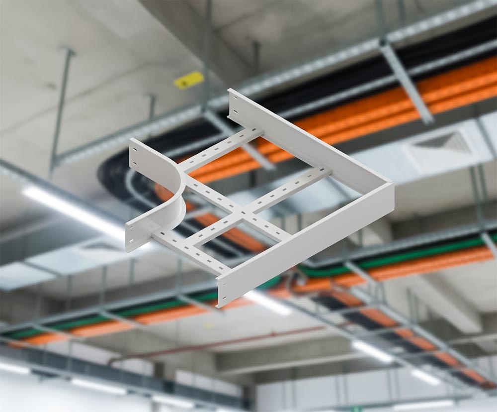 ứng dụng của Co ngang thang cáp