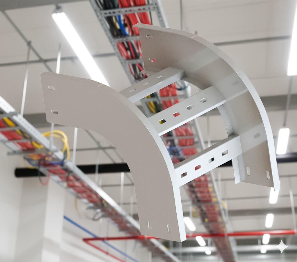 ứng dụng của Co xuống thang cáp