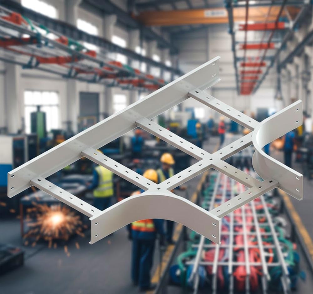 ứng dụng của Tê thang cáp