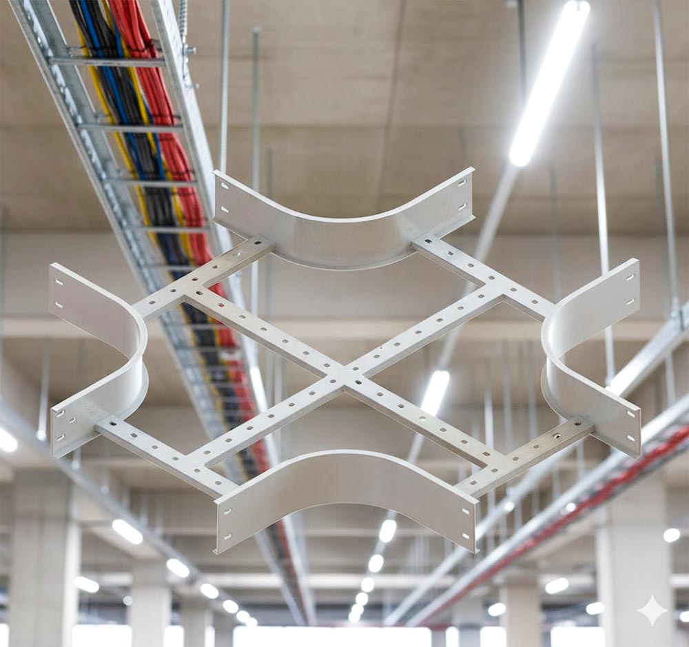 ứng dụng của Thập thang cáp