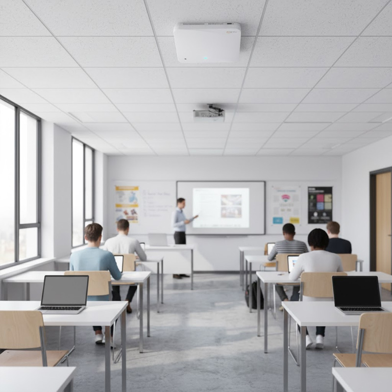 AIR-AP940 trong trường học