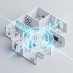 AIR-WAP645 với khả năng phát wifi xuyên tường