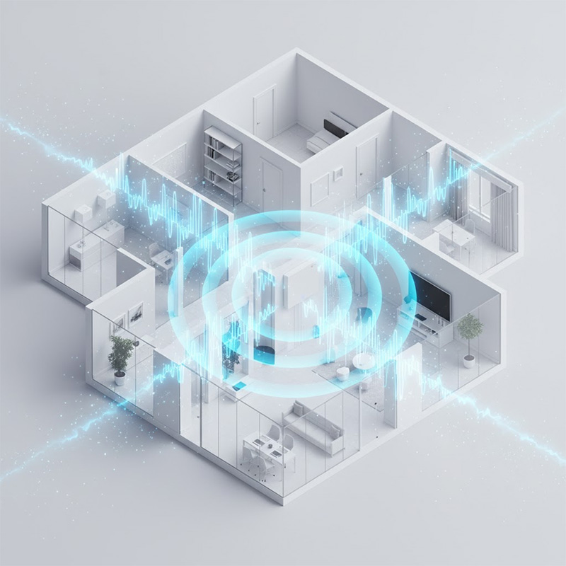 AIR-WAP645 với khả năng phát wifi xuyên tường AIR-WAP645 với khả năng phát wifi xuyên tường