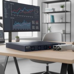 Ảnh chụp góc nghiêng Switch Planet GS-6322-48UP4X