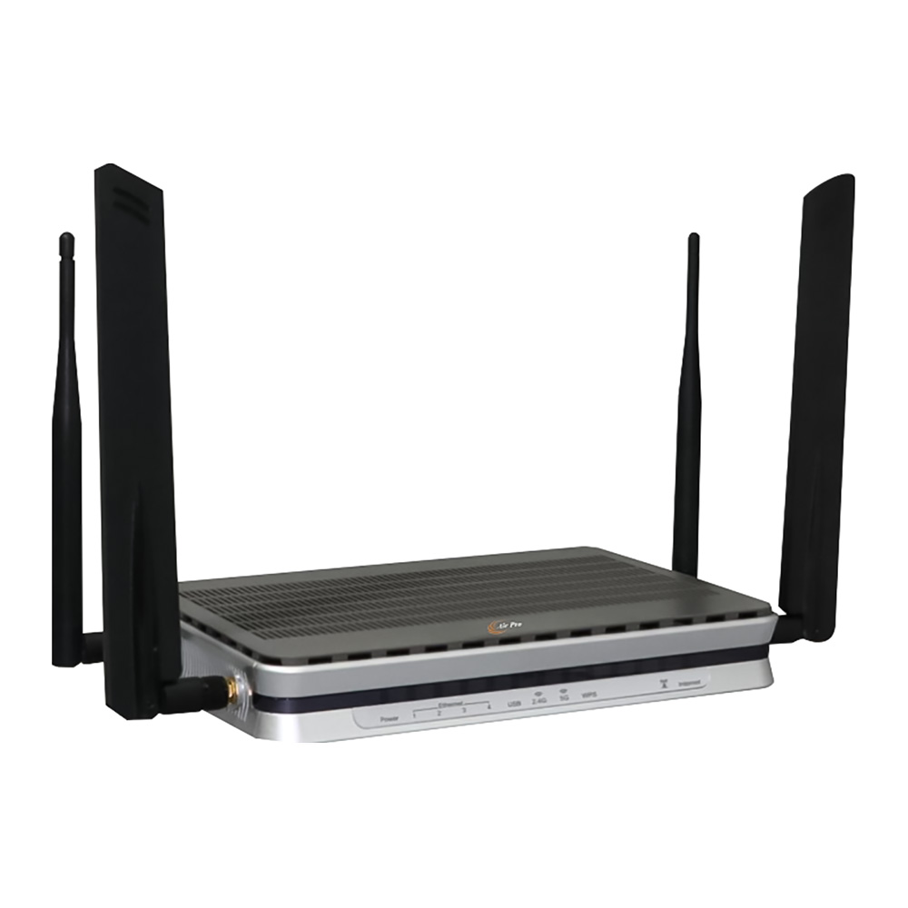 Ảnh đại diện Bộ định tuyến AirPro AP-LT4525AN SIM kép 4G LTE 300Mbps Ảnh đại diện Bộ định tuyến AirPro AP-LT4525AN SIM kép 4G LTE 300Mbps