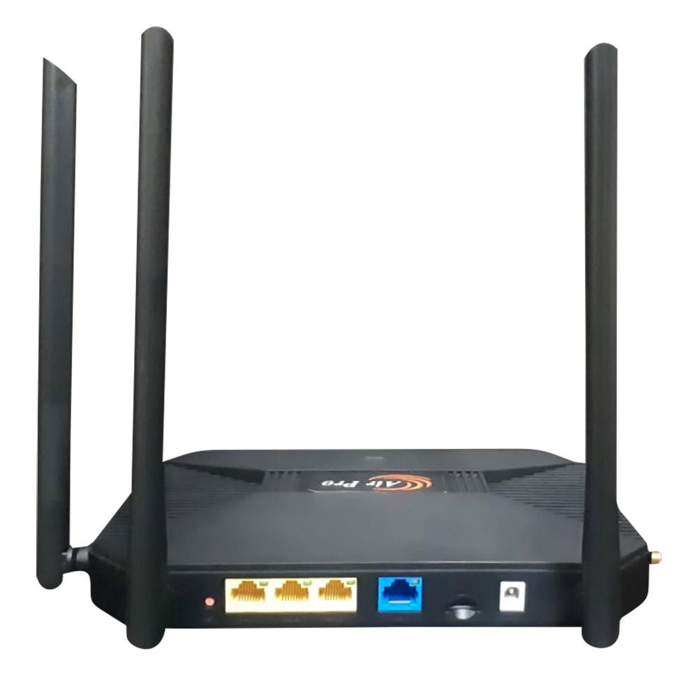Ảnh đại diện Bộ định tuyến AirPro AP-LTE130 SIM kép 4G LTE 300Mbps Ảnh đại diện Bộ định tuyến AirPro AP-LTE130 SIM kép 4G LTE 300Mbps