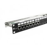 Ảnh đại diện Patch panel Cat5 UTP ANCOMTECK 16 cổng ACT-16S1U_ACT-5U-88