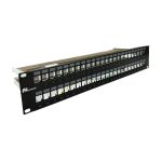 Ảnh đại diện Patch panel Cat5E UTP ANCOMTECK 48 cổng ACT-48S2U