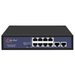 Ảnh đại diện Switch AirPro AP-ES108P-2GE