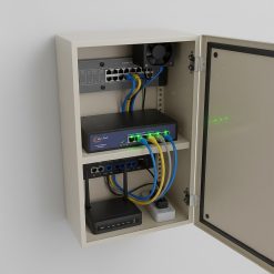 Ảnh thực tế Bộ chuyển mạch PoE AP-ES106P