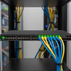 Ảnh ứng dụng thực tế của Bộ chuyển mạch AirPro AP6500E-52X-4XG-R