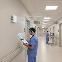 Bộ Phát WiFi Âm Tường AIR-WAP2750E trong bệnh viện