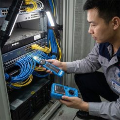 Bộ Test Dây Và Dò Dây Mạng, Điện Thoại Noyafa NF-810