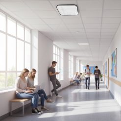 Bộ phát WiFi 6 AIRPRO AIR-AP605C-X1