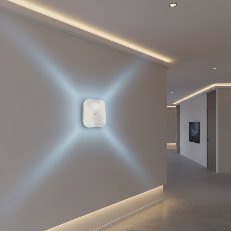 Bộ phát Wifi AirPro AIR-AP620C-AX gắn tường