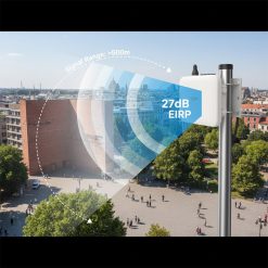 Bộ phát Wifi outdoor AIR-AP690EX phủ sóng