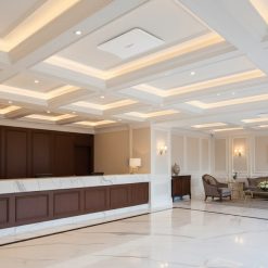 Bộ phát wifi AIR-AP605C-AX-R2 trong khách sạn