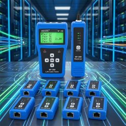 Các Tính Năng Nổi Bật Của Máy Test Mạng Noyafa NF-388