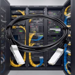 Cáp đồng trục gắn trực tiếp CB-QSFP100G-1M_3M_5M QSFP28 100G các loại dài 1_3_5M