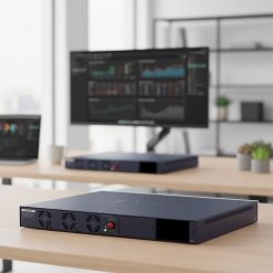 Chi tiết các cổng kết nối Switch Planet GS-6322-48UP4X