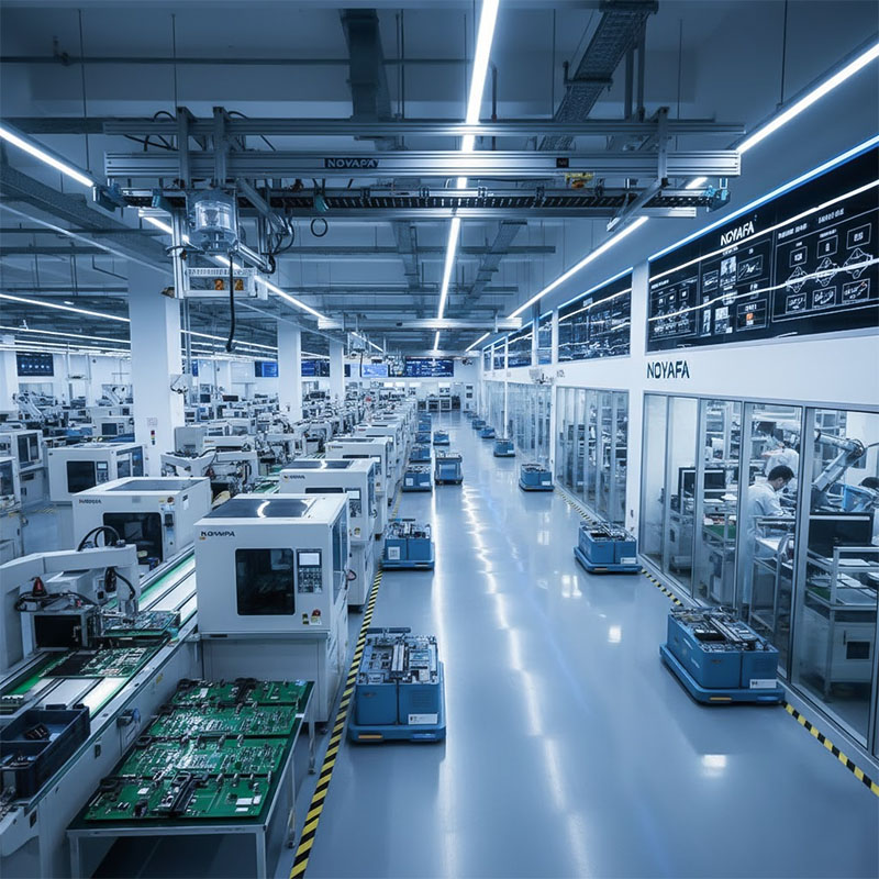 NOYAFA tự hào mang đến những sản phẩm có giá trị bền vững nhờ các công nghệ hiện đại