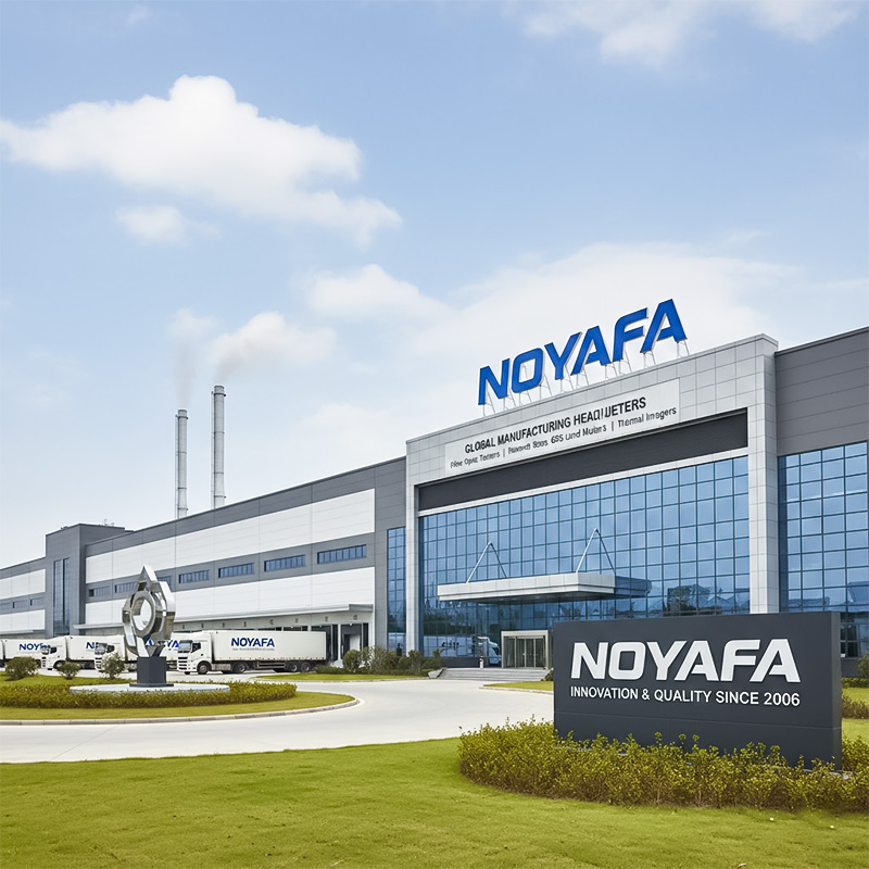 Nhà máy sản xuất của thương hiệu NOYAFA