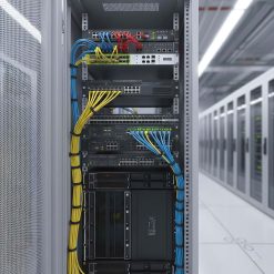 Ứng dụng của Switch AirPro AP-S6200 trong hệ thống phòng mạng