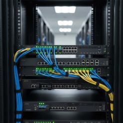 Ứng dụng thực tế của Bộ chuyển mạch AirPro AP-BSG6750M-18X-P-6XQ