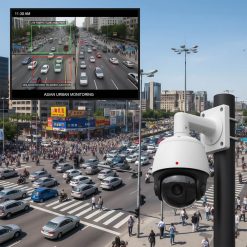 Ứng dụng thực tế của Bộ chuyển mạch PoE AP-ES106P