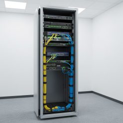 Ứng dụng thực tế của Ứng dụng thực tế của Switch PoE AirPro AP-ESG1910P-2SF